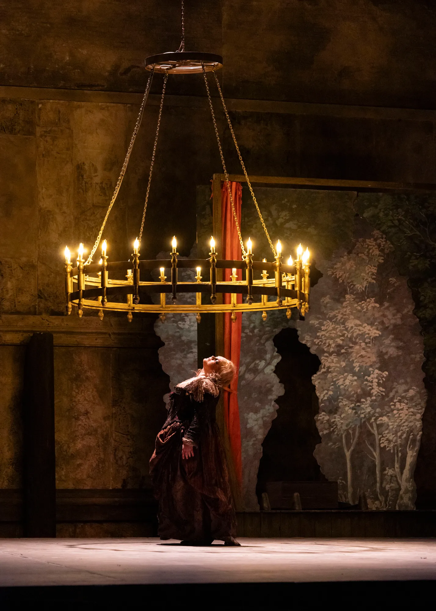 Ooppera: LA GIOCONDA (Teatro di San Carlo / Ponchielli)