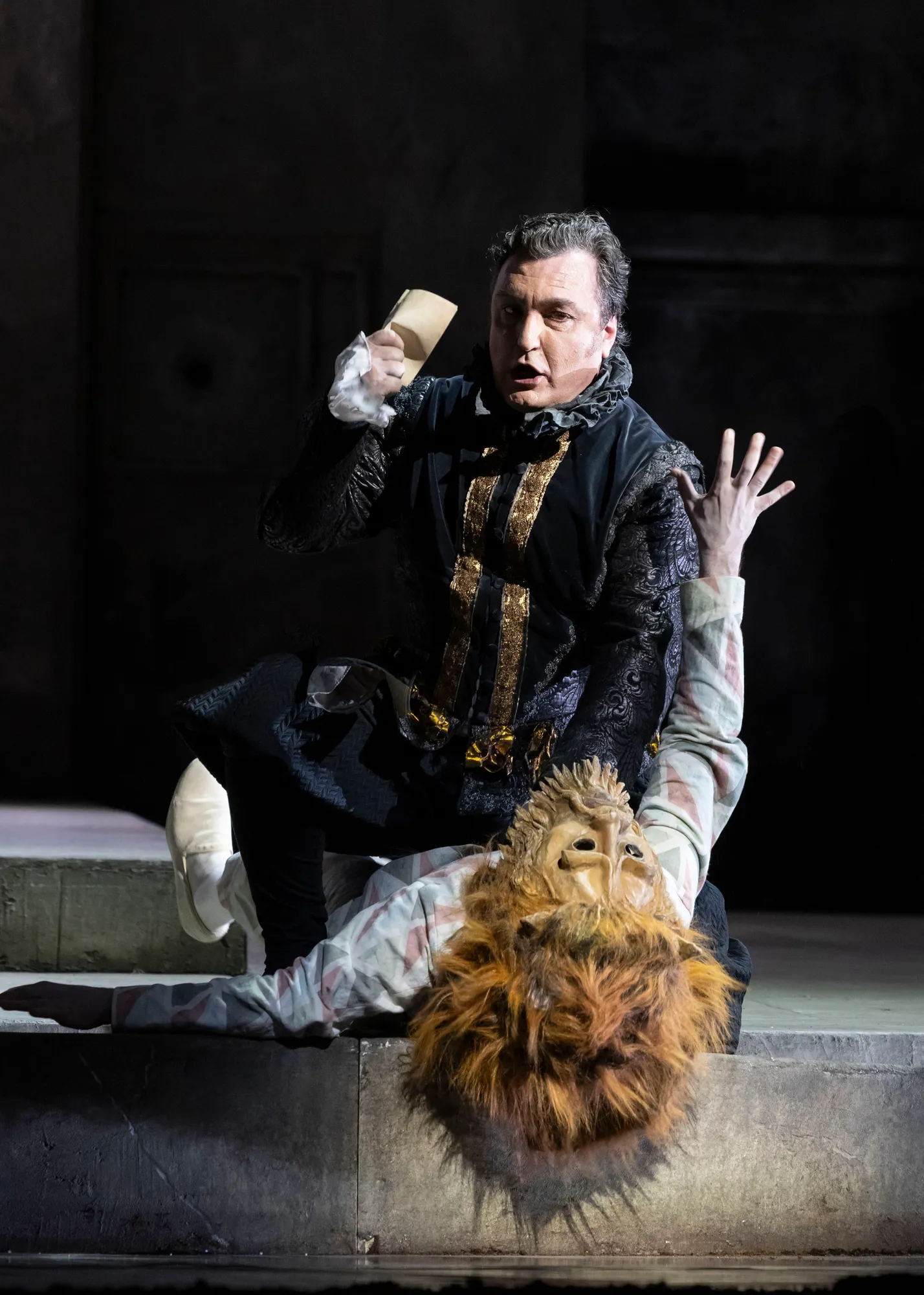 Ooppera: LA GIOCONDA (Teatro di San Carlo / Ponchielli)