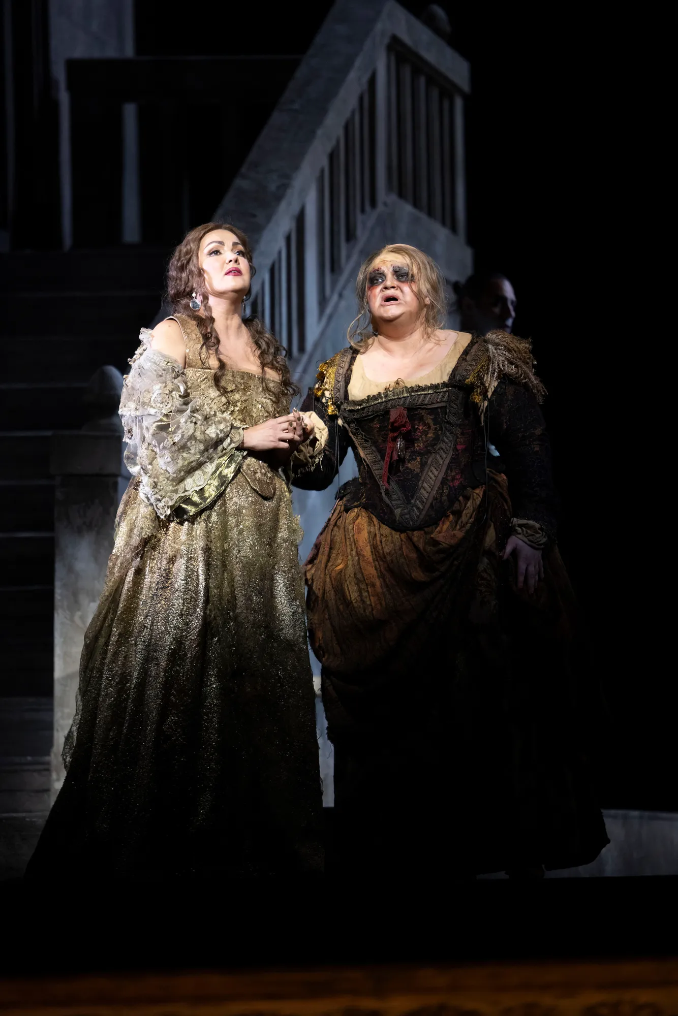 Ooppera: LA GIOCONDA (Teatro di San Carlo / Ponchielli)