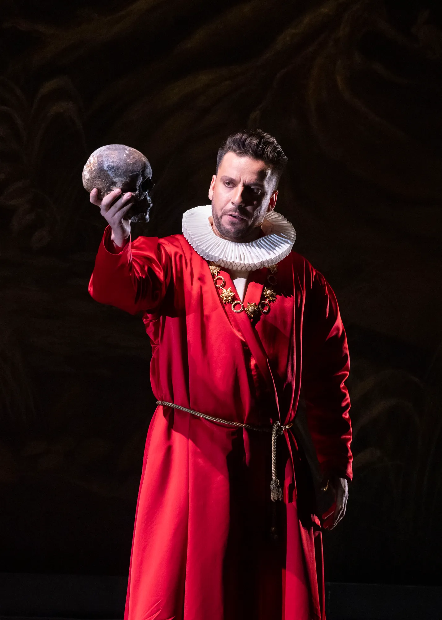 Ooppera: LA GIOCONDA (Teatro di San Carlo / Ponchielli)