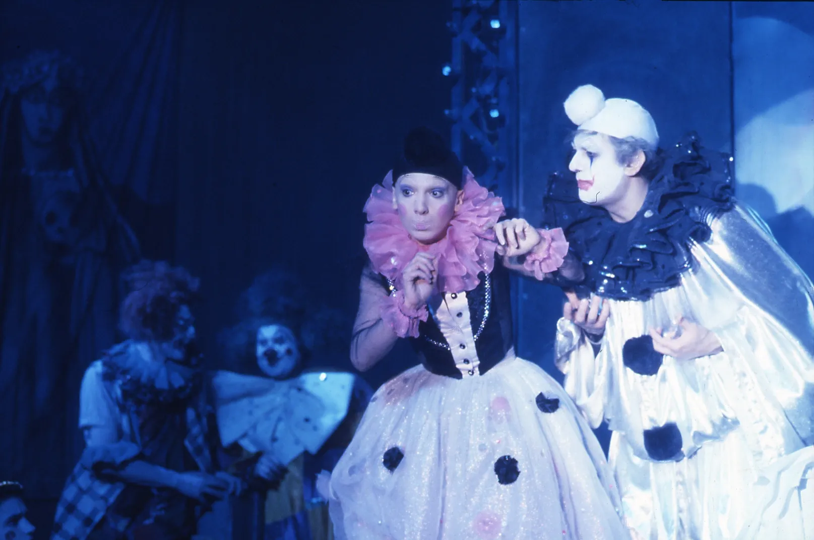 Ooppera: PAGLIACCI (Zeffirelli 1982 elokuva)