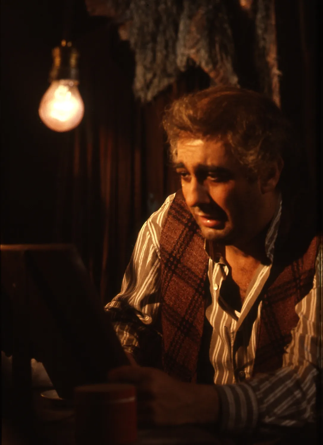 Ooppera: PAGLIACCI (Zeffirelli 1982 elokuva)