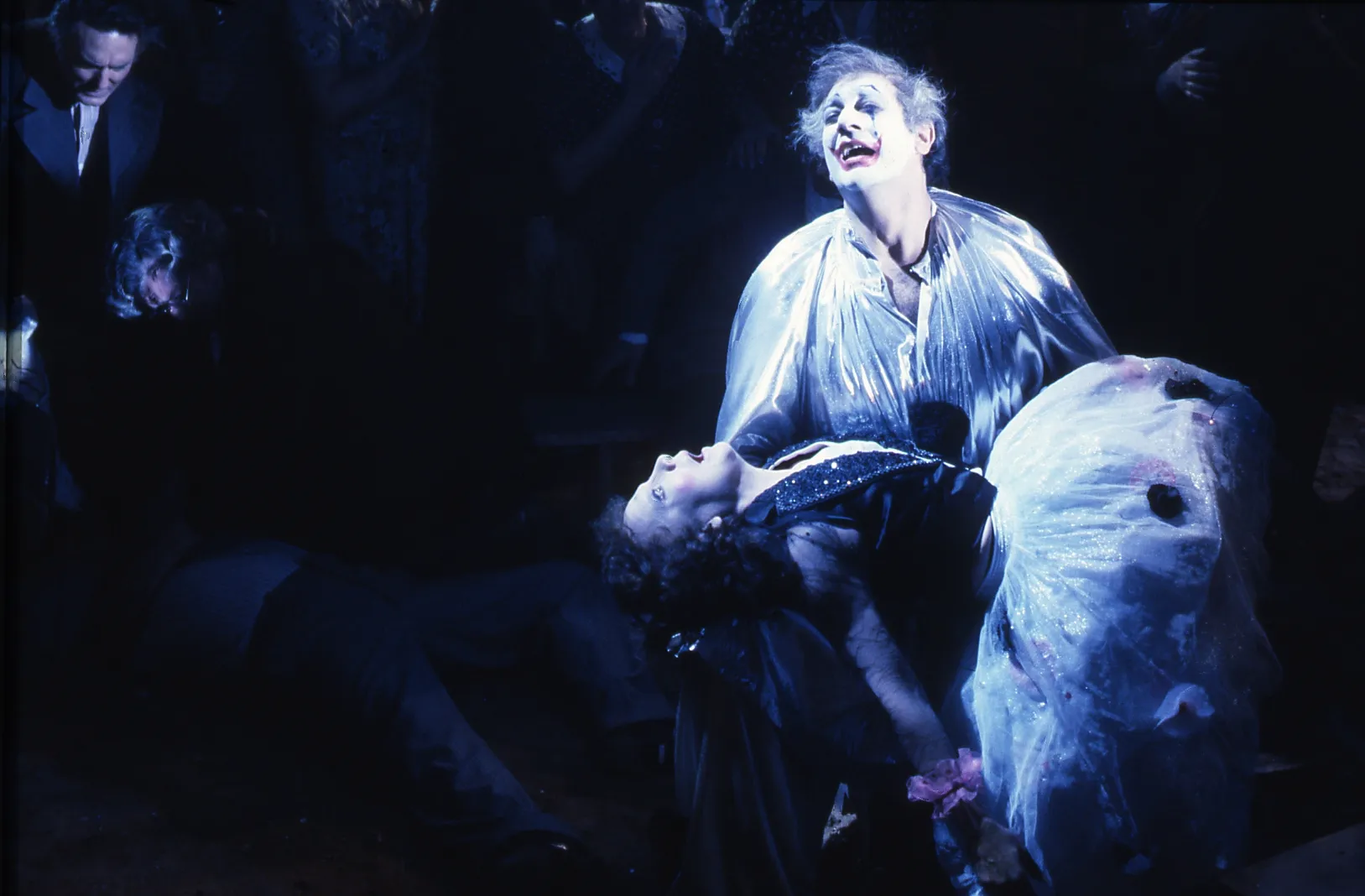 Ooppera: PAGLIACCI (Zeffirelli 1982 elokuva)