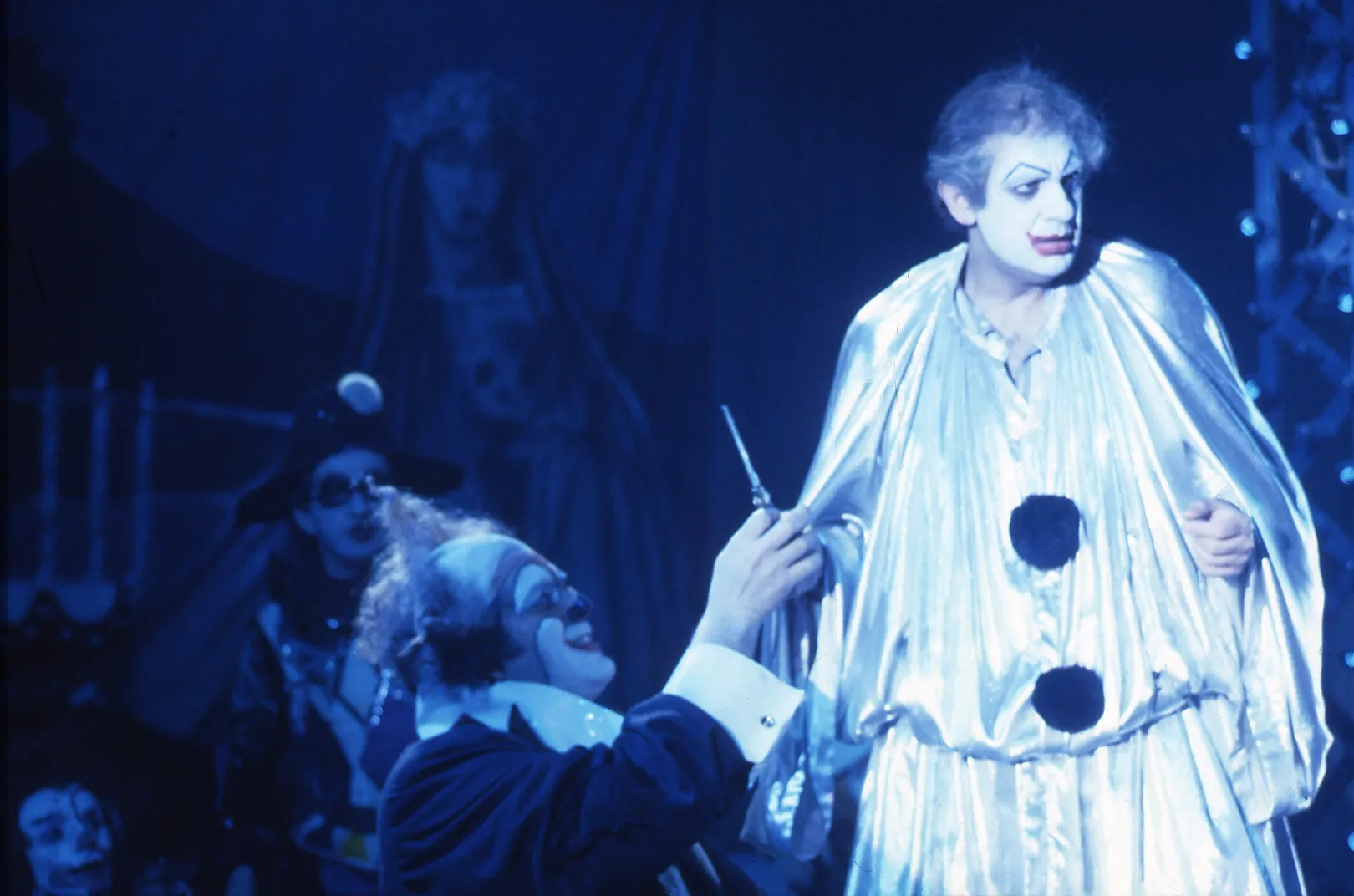 Ooppera: PAGLIACCI (Zeffirelli 1982 elokuva)