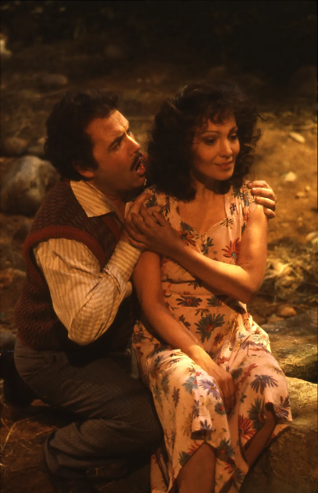 Ooppera: PAGLIACCI (Zeffirelli 1982 elokuva)