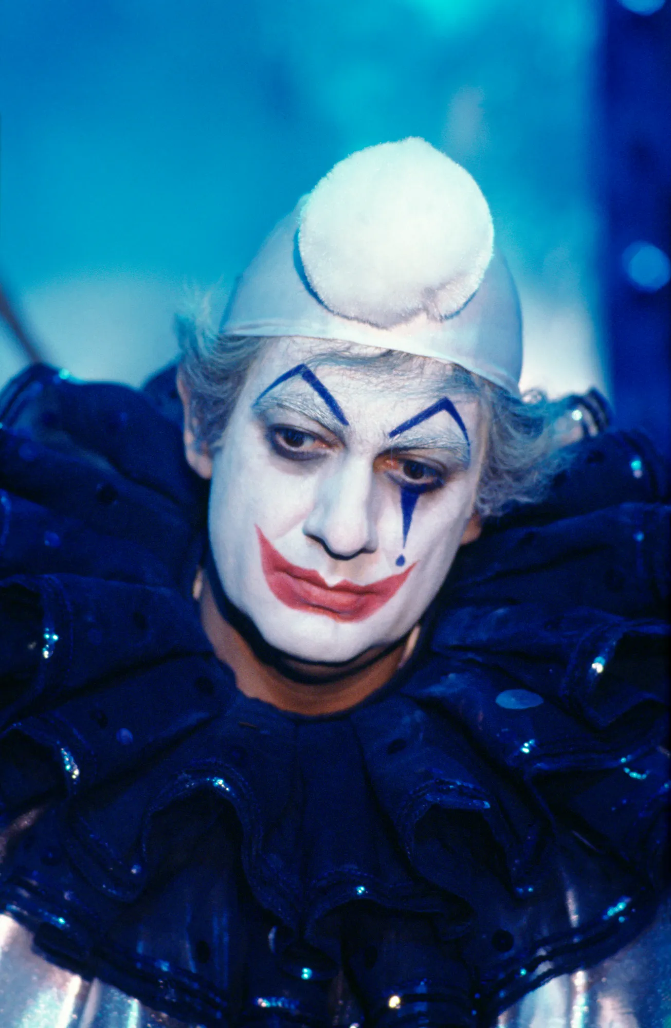 Ooppera: PAGLIACCI (Zeffirelli 1982 elokuva)