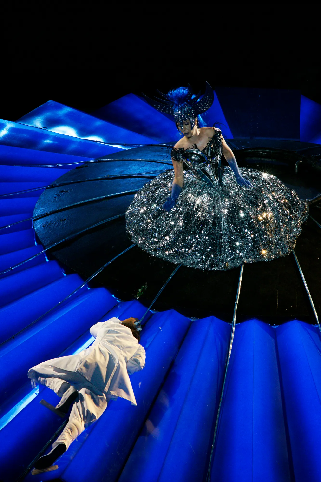 Ooppera: TAIKAHUILU (Bregenz Festival / Mozart)