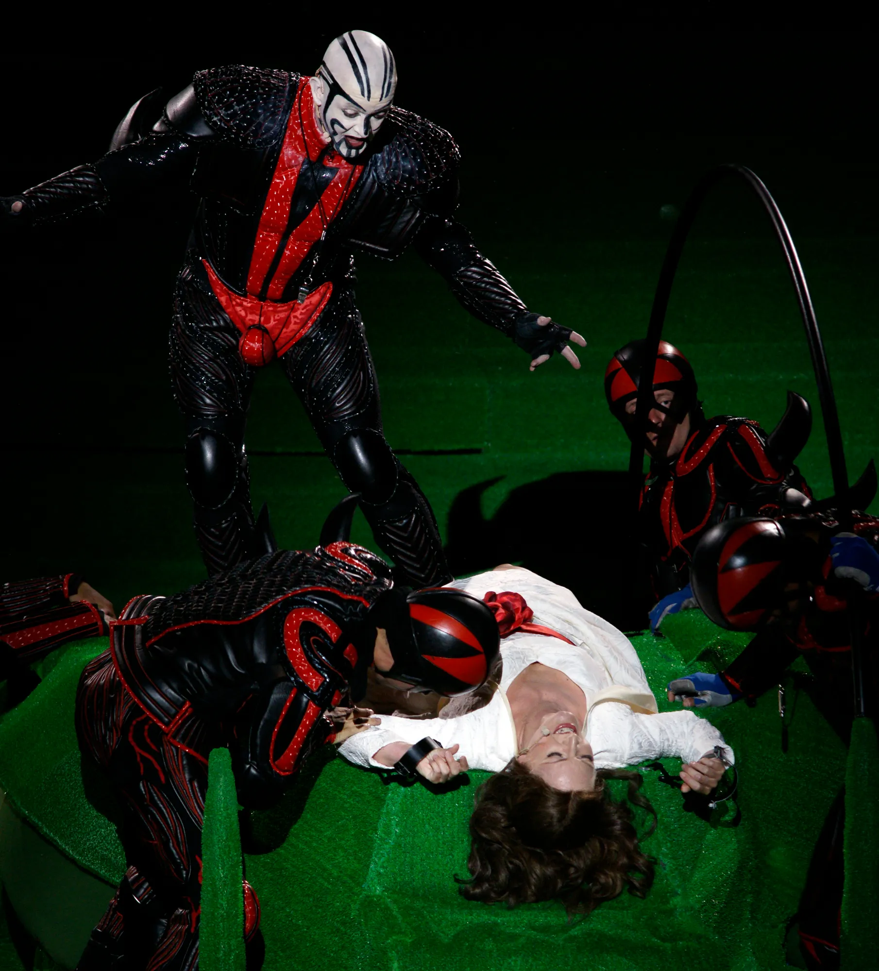 Ooppera: TAIKAHUILU (Bregenz Festival / Mozart)