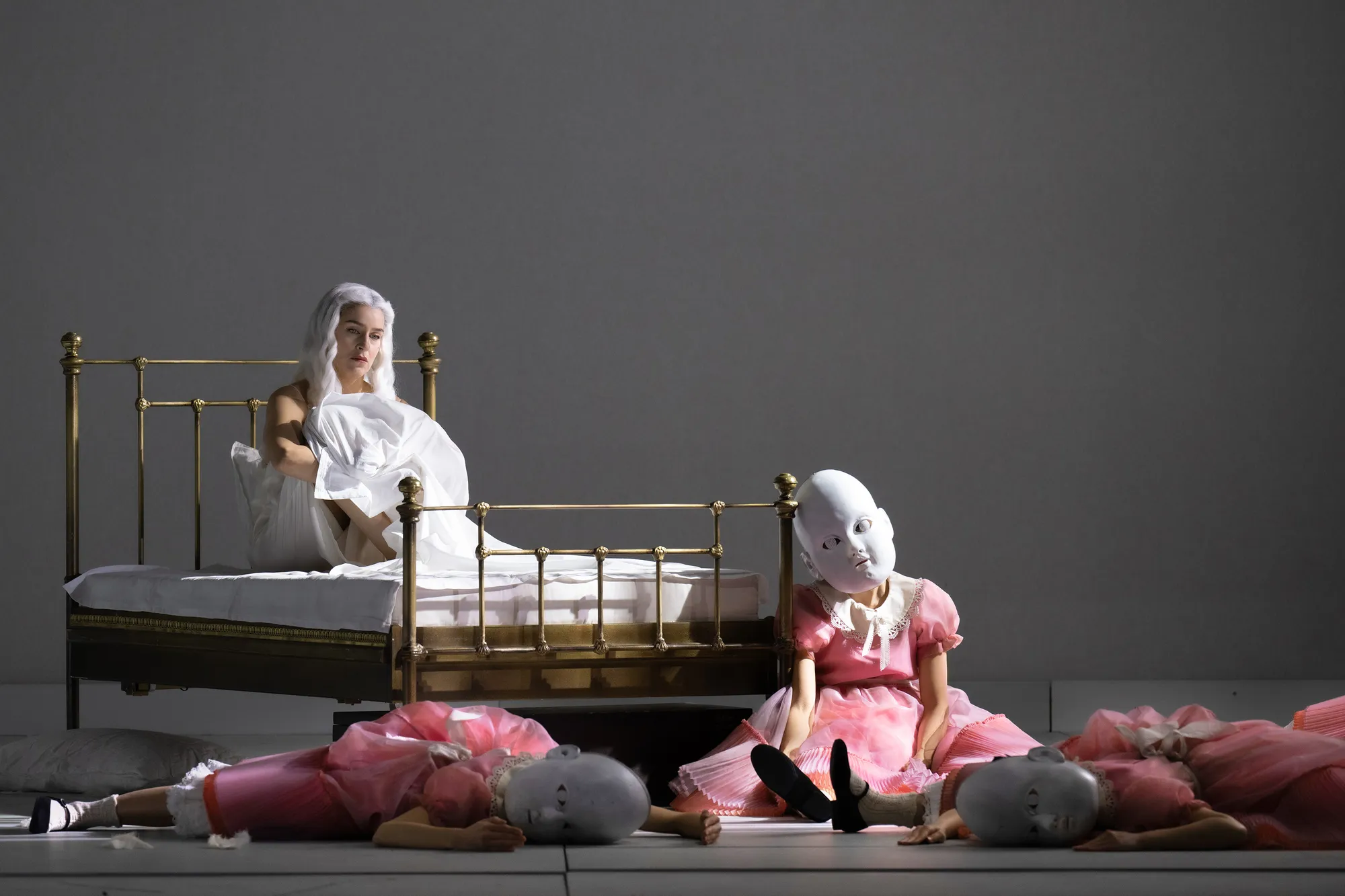 Ooppera: TURANDOT (Wiener Staatsoper / Puccini)