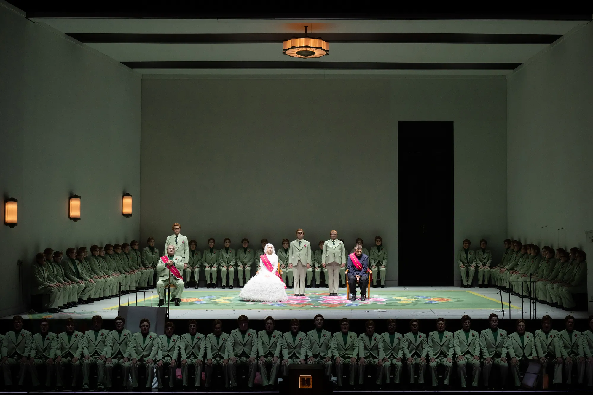 Ooppera: TURANDOT (Wiener Staatsoper / Puccini)