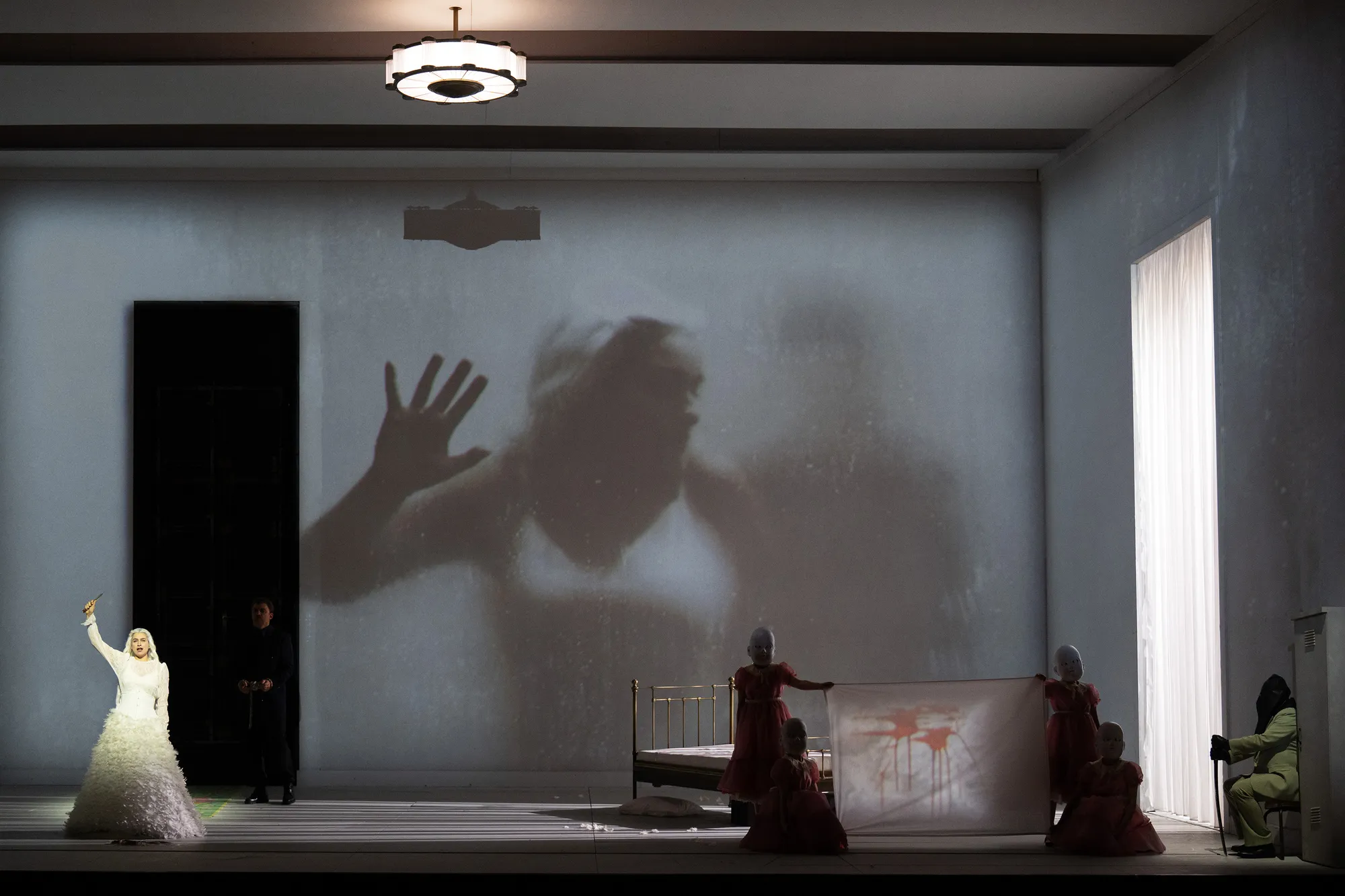 Ooppera: TURANDOT (Wiener Staatsoper / Puccini)