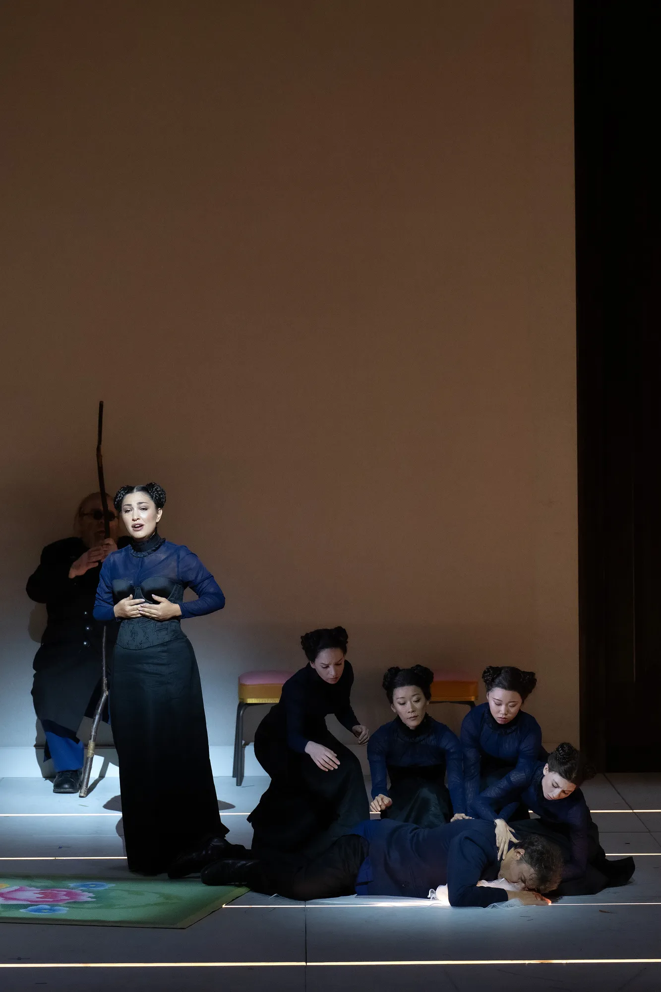 Ooppera: TURANDOT (Wiener Staatsoper / Puccini)