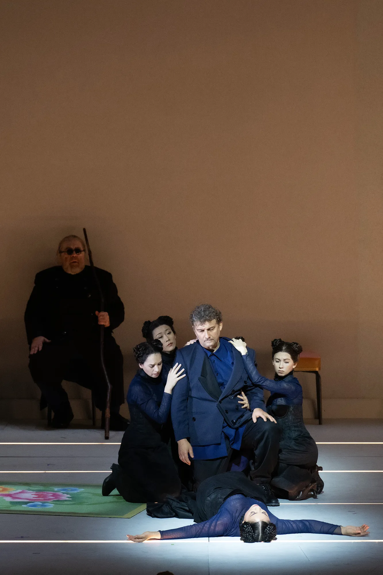 Ooppera: TURANDOT (Wiener Staatsoper / Puccini)