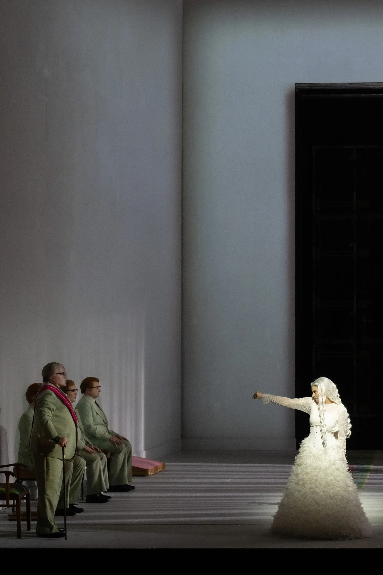 Ooppera: TURANDOT (Wiener Staatsoper / Puccini)
