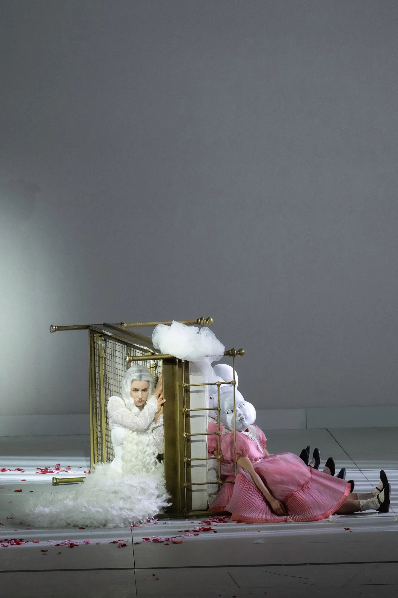 Ooppera: TURANDOT (Wiener Staatsoper / Puccini)