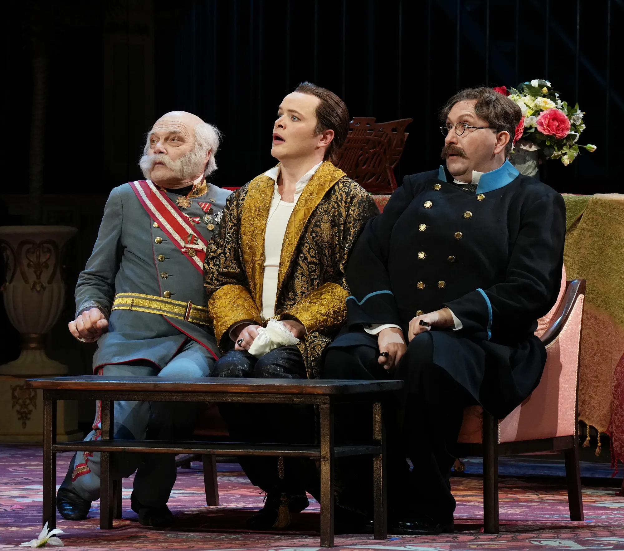 Ooppera: Die Fledermaus (Wien / Strauss)