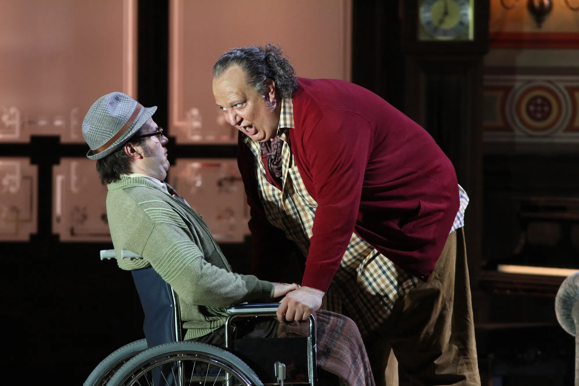 Ooppera: Falstaff (Salzburg / Verdi)