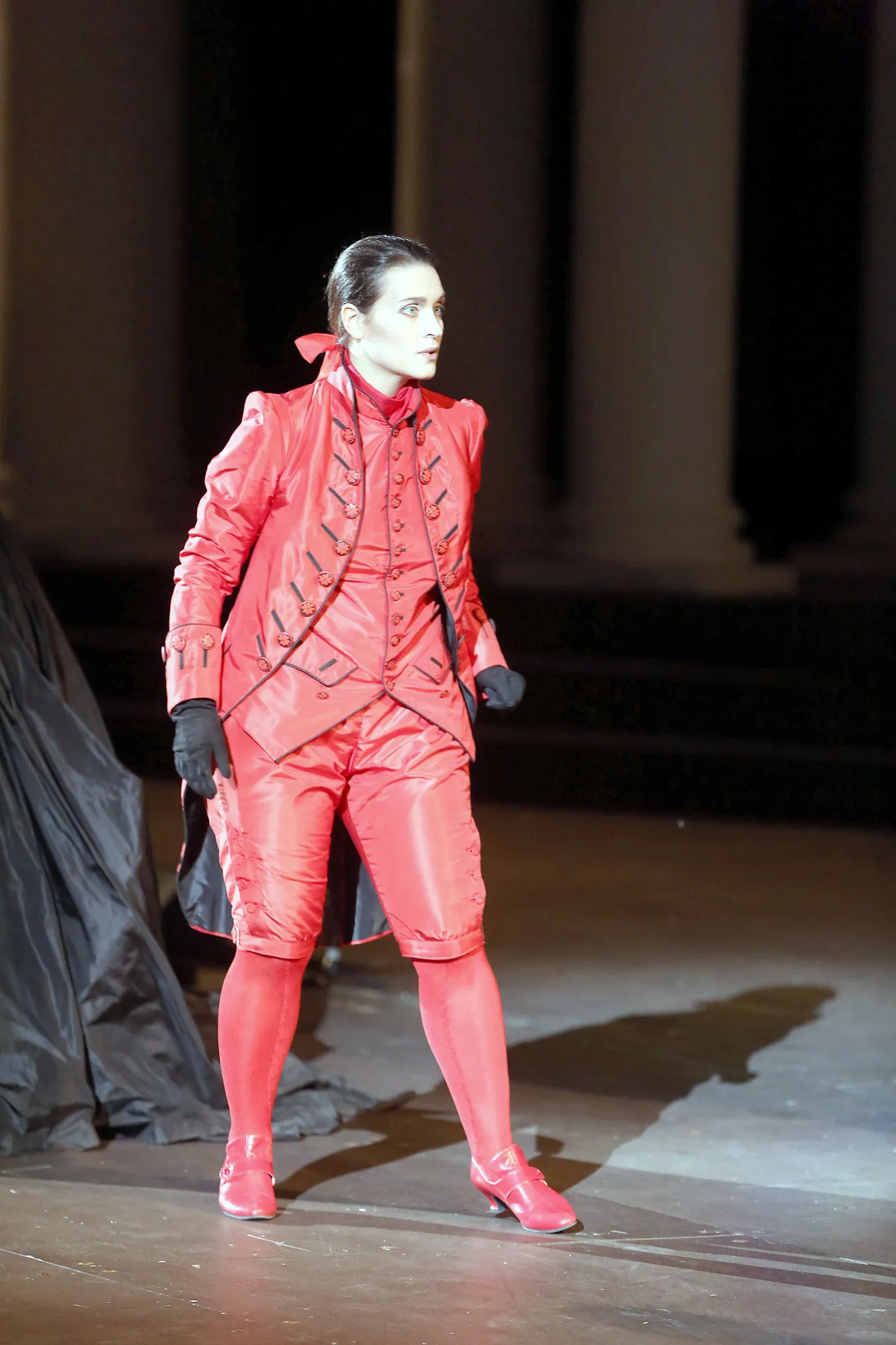 Ooppera: Un ballo in maschera (Arena di Verona / Verdi)