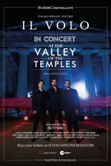 Konsertti: Il Volo at the Valley of the Temples