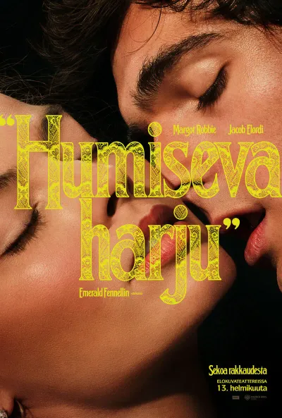 NEULENÄYTÖS: Humiseva harju