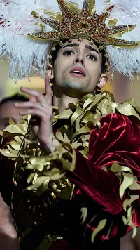 Baletti: Nureyev (Staatsballett Berlin)