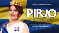 Pirjo i Sverige