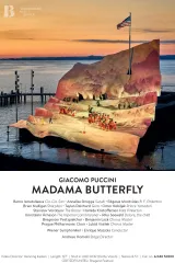 Madama Butterfly (Bregenz festival / Puccini)
