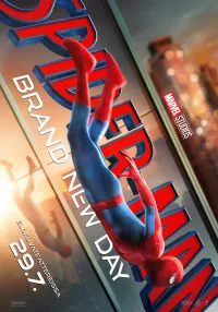 Spider-Man: Brand New Day
