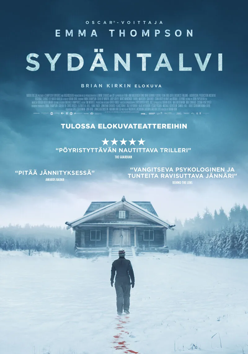 Sydäntalvi