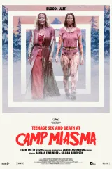 Teenage Sex and Death at Camp Miasma
