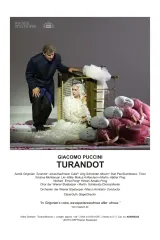 TURANDOT (Wiener staatsoper / Puccini)